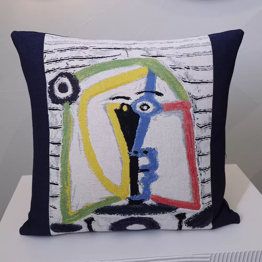 CUSHION LAS MENINAS No 9 PICASSO 45 X 45 CM